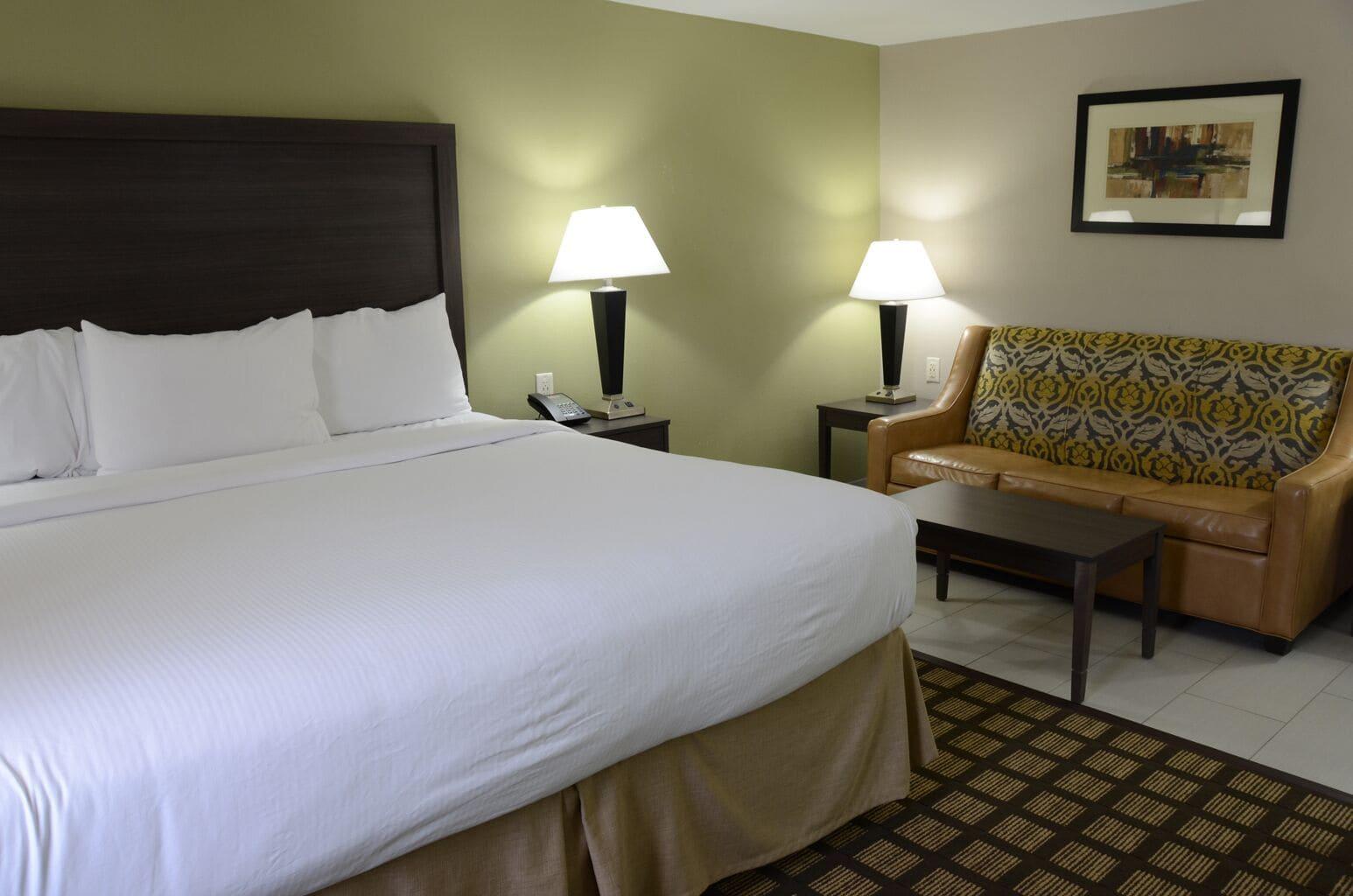 Baymont By Wyndham Clarksville Exterior foto